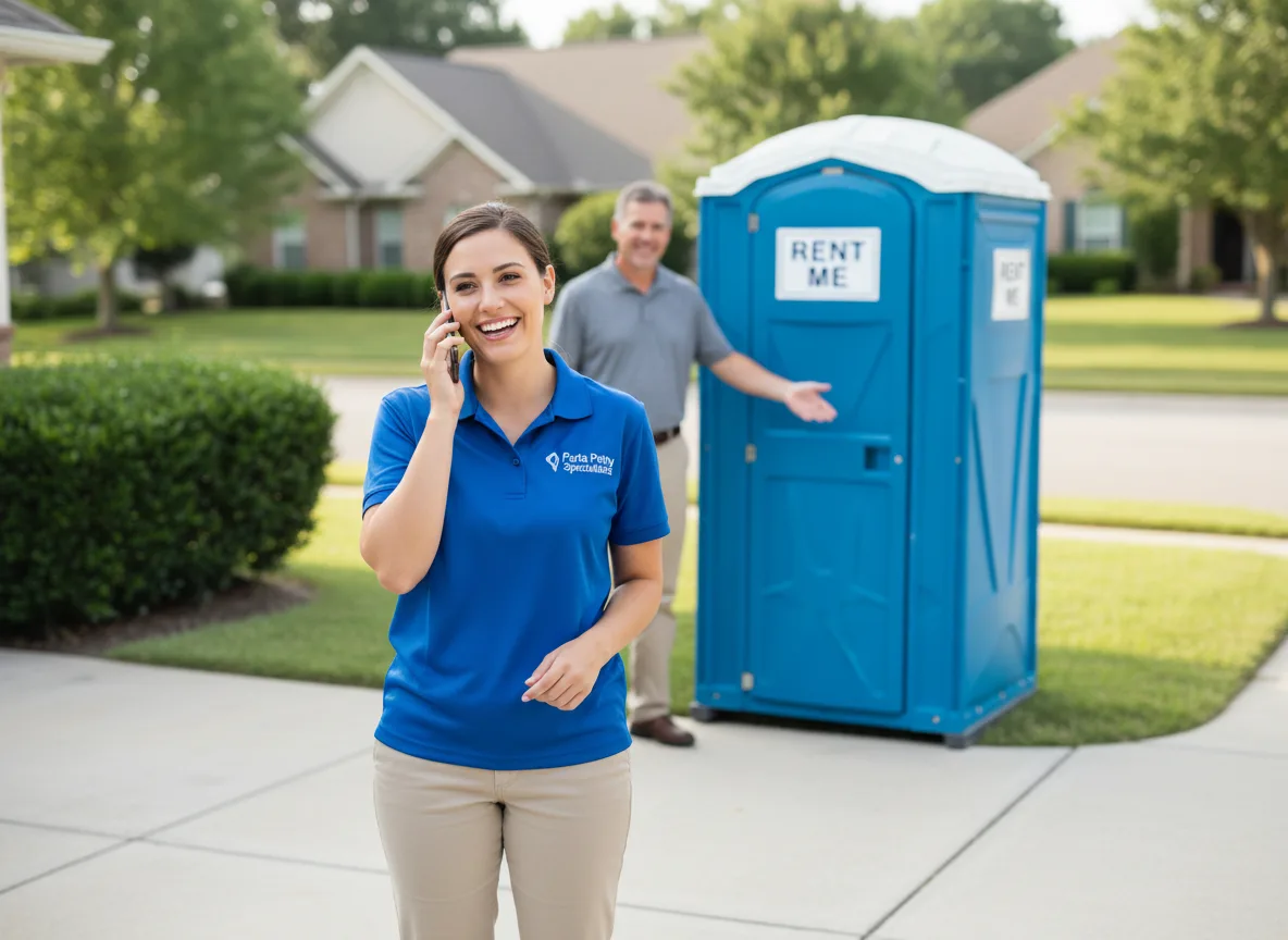 Portable Toilet Rental Vinemont, AL FAQs